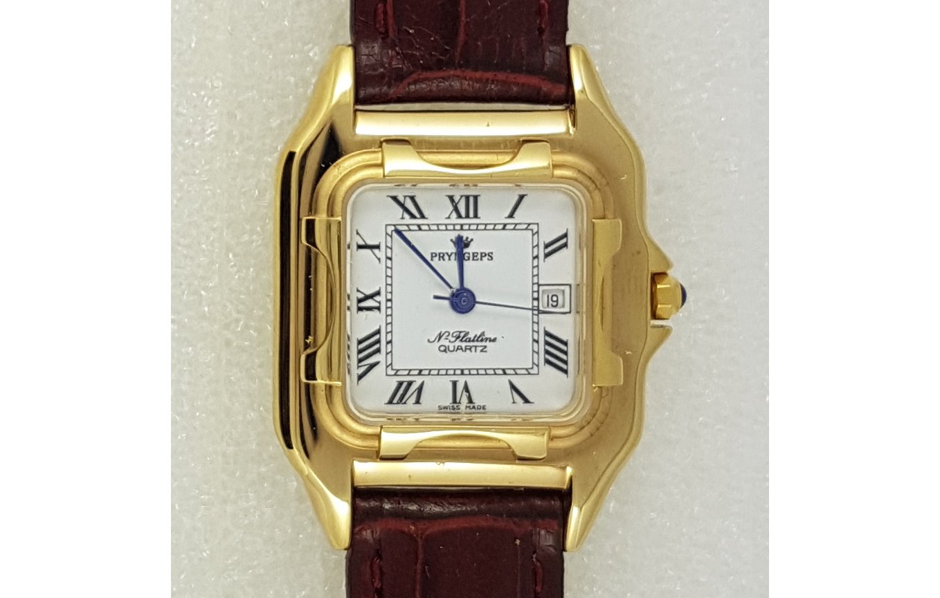 Oiritaly Watch Quartz Woman Pryngeps U1080/L Watches