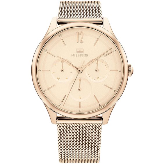 Oiritaly Watch - Quartz - Woman - Tommy Hilfiger - 1782457 - Layla ...