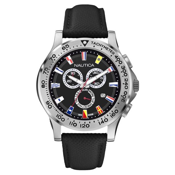 Orologio - Al quarzo - Uomo - Nautica - A19595G - Orologi