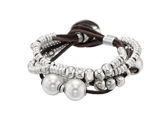 Oiritaly Bracelet Woman Unode50 PUL0578MT CLASICOS PERLAS