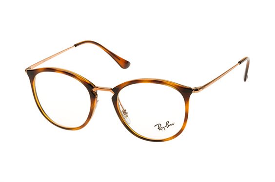 Oiritaly Eyeglasses frame Woman Ray-Ban Vista 0RX7140 51 5687