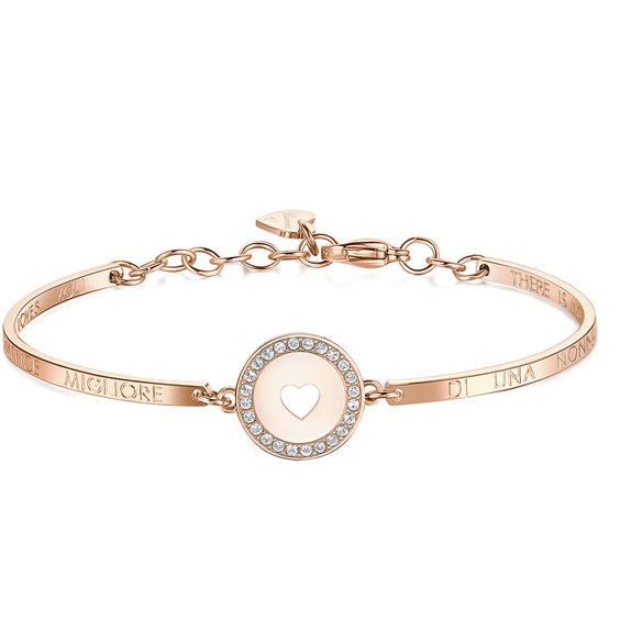 brosway, bhk278, bracciale uomo, acciaio dorato, chakra, dad