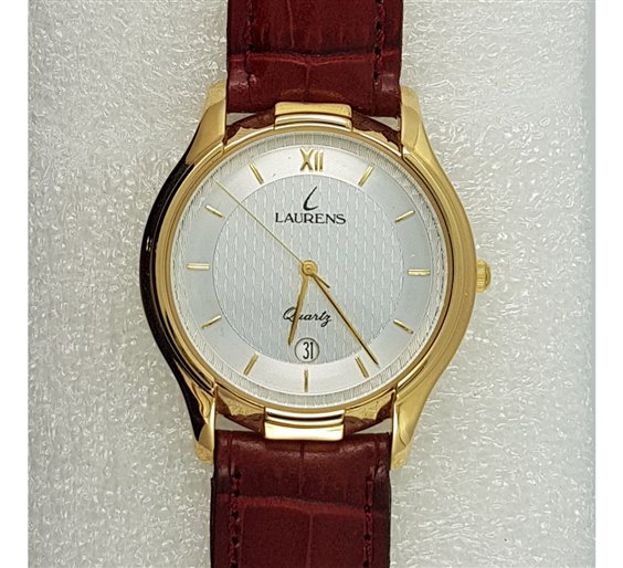 Oiritaly Orologio Al quarzo Unisex Laurens 17171AA Orologi