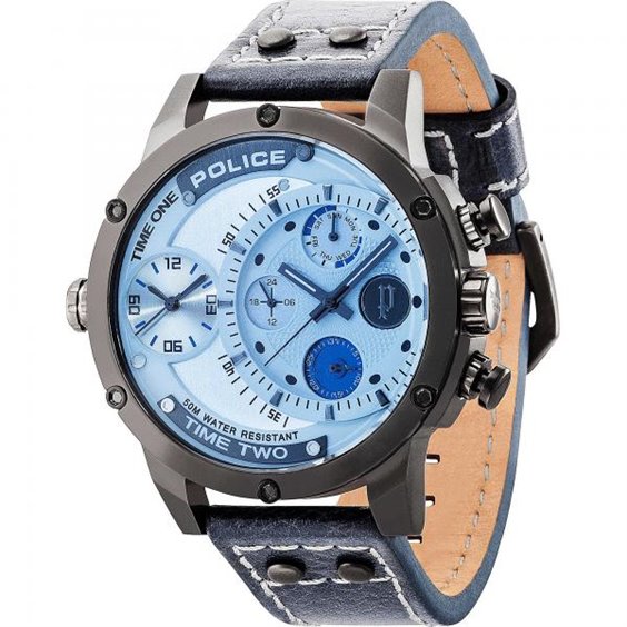 Oiritaly Orologio Al quarzo Uomo Police R1451253003