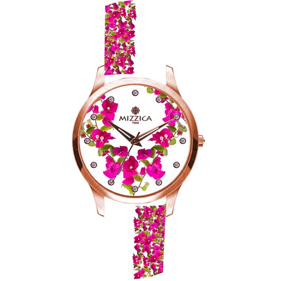 Oiritaly Orologio Al quarzo Donna Mizzica MB164 Orologi