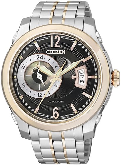 Nicora Gioielli Orologio Meccanico Uomo Citizen Time
