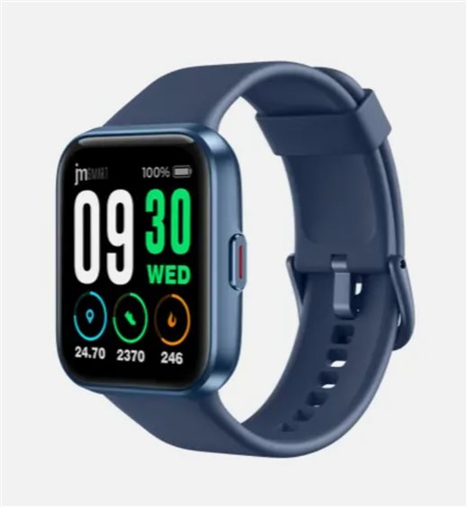 Smartwatch Al quarzo Unisex Just a minute JM SMART HELLO Orologi