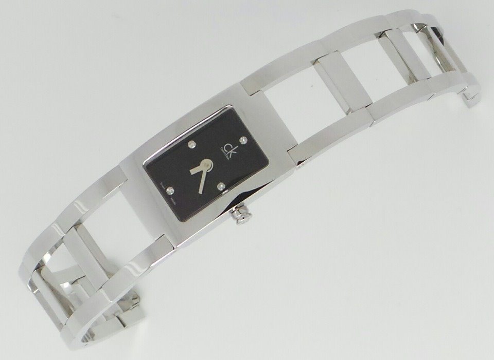 Oiritaly Watch Quartz Woman Calvin Klein K0421102 Dress