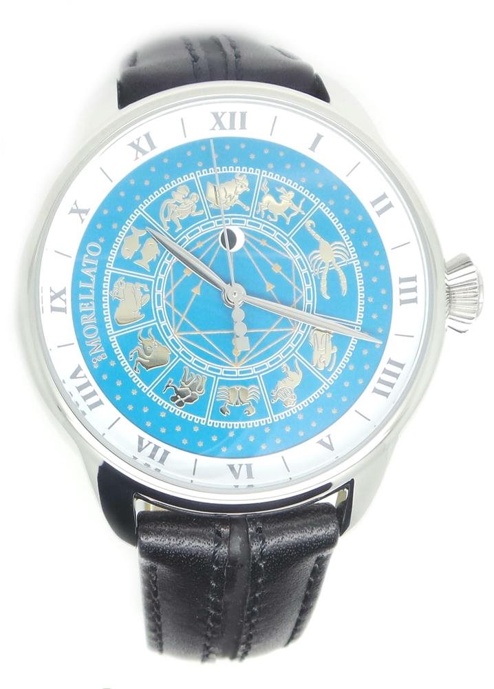 Oiritaly Orologio Al quarzo Uomo Morellato SQG018