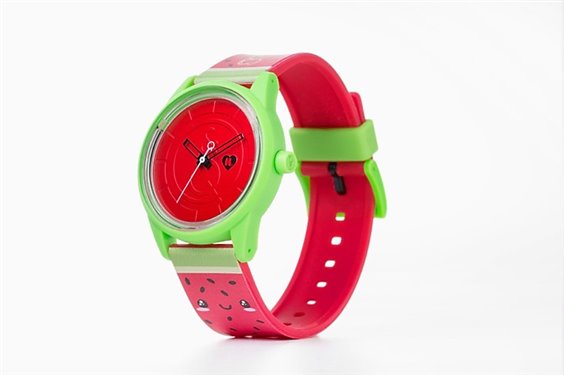 Oiritaly Orologio Solare Donna SmileSolar Smile Solar