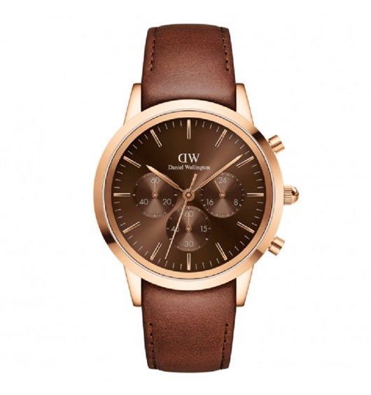 Orologio ICONIC EMERALD Daniel Wellington Uomo - DW00100419