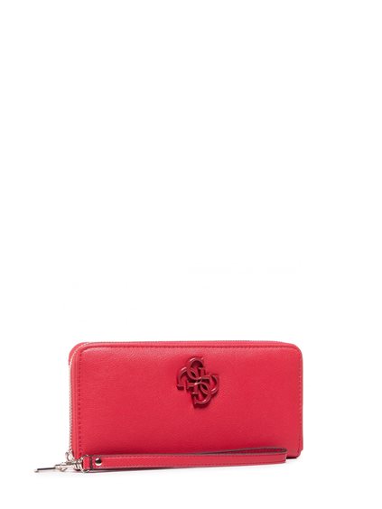 Oiritaly Wallet Woman Guess SWVE7879460/RED