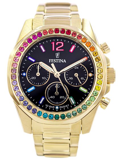Oiritaly Orologio Al quarzo Donna Festina BOYFRIEND