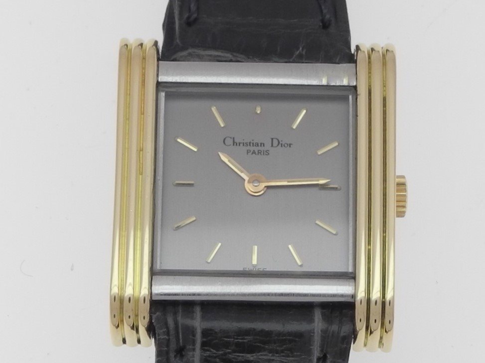 Dior Paris Montre Dior Vintage Montre Dior Dior Armbanduhr Dior