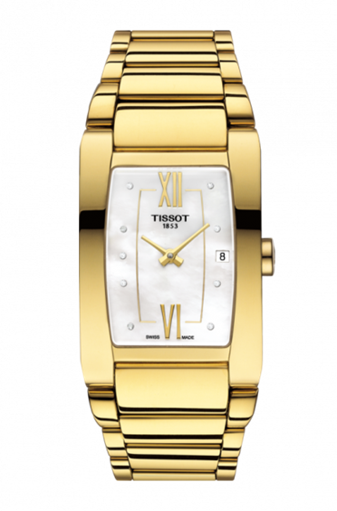 Montre Tissot Pour Femme - Bracelet Quartz - Occasion En Bon état