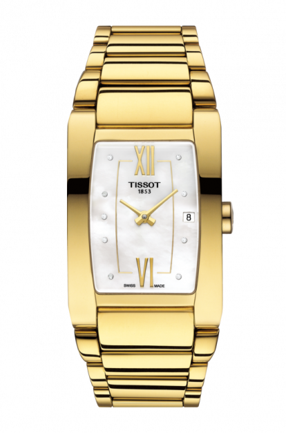 Montre Femme Design Taisige Couleur Or - État Très Bien - Parfait Tous Les Jours