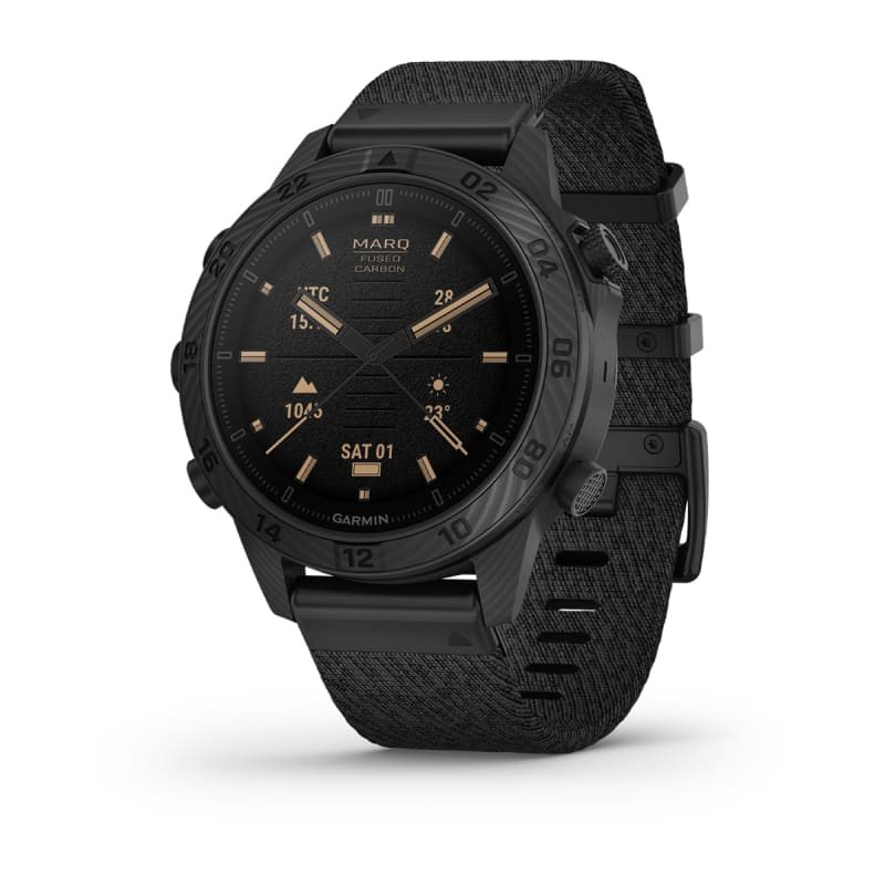 Stefani Fratelli - Smartwatch - Uomo - Garmin - 010-02722-01 - Marq  Commander - Orologi