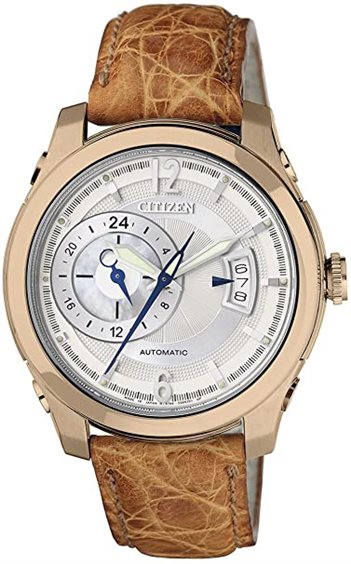 Orologio Meccanico Uomo Citizen Citizen Meccanico 2009 Orologi