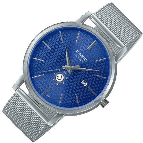 Casio Oiritaly - MTP-B125M-2AVEF - Watch Quartz - - Watches - Unisex