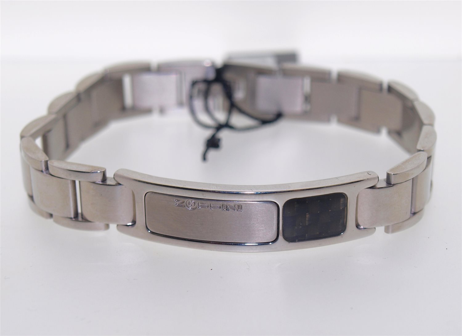 Oiritaly Bracelet Man Zoppini H1738_9200 Steel