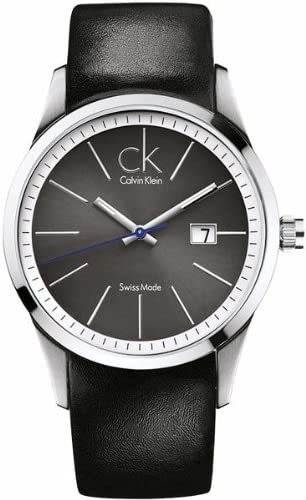 Orologio Calvin Klein Uomo Nero Orologio Uomo Calvin Klein Al