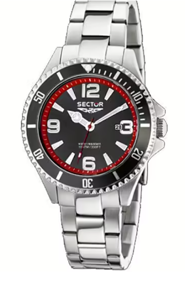 Oiritaly Watch Quartz Man Sector No Limits R3253161002 - Main Image