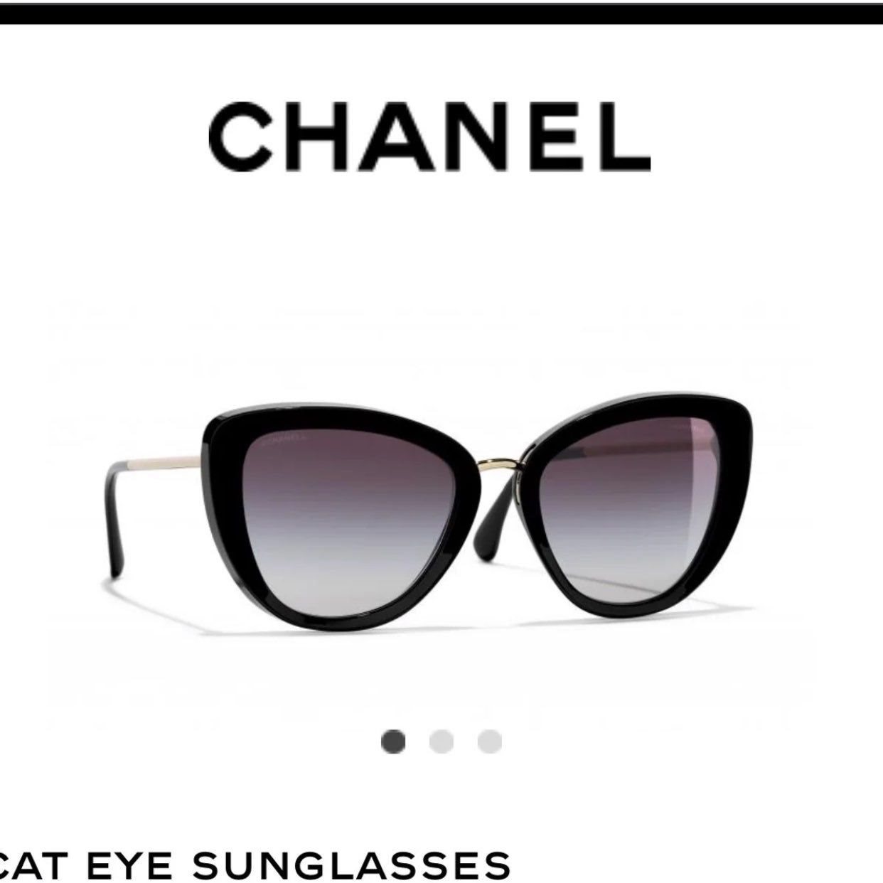 Oiritaly Sunglasses Woman Chanel 5399