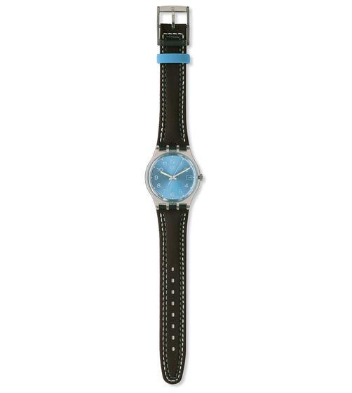 Oiritaly Watch Quartz Unisex Swatch GM415 Gent Watches