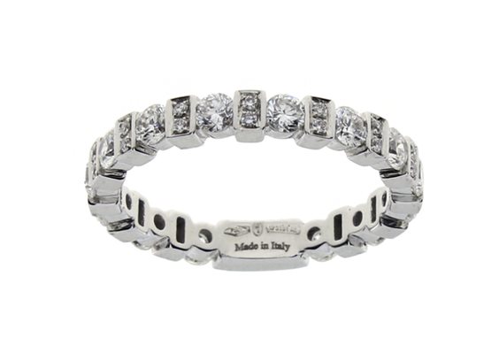 Gazzola Gioielleria Anello Donna Damiani 20075382 Belle - Main Image