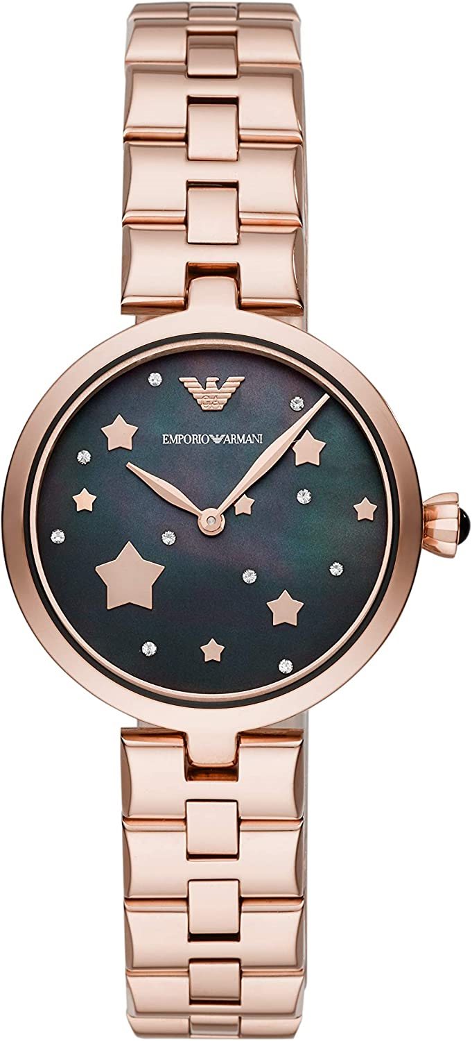 Oiritaly Watch Quartz Woman Emporio Armani AR11197 Watches