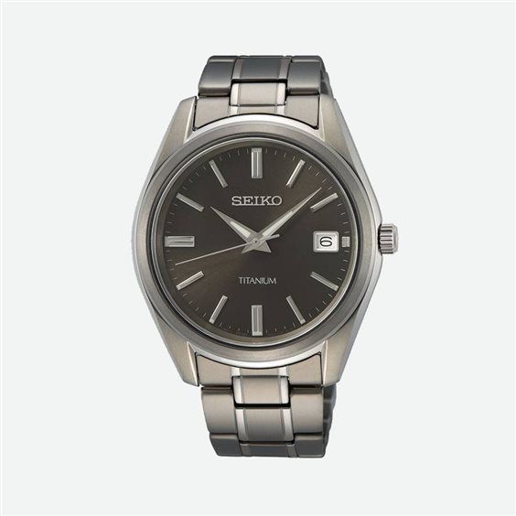 Orologio Al quarzo Uomo Seiko Classic Uomo Orologi