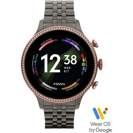 Orologio Whatsapp Su Smartwatch Fossil Orologio Fossil Smartwatch
