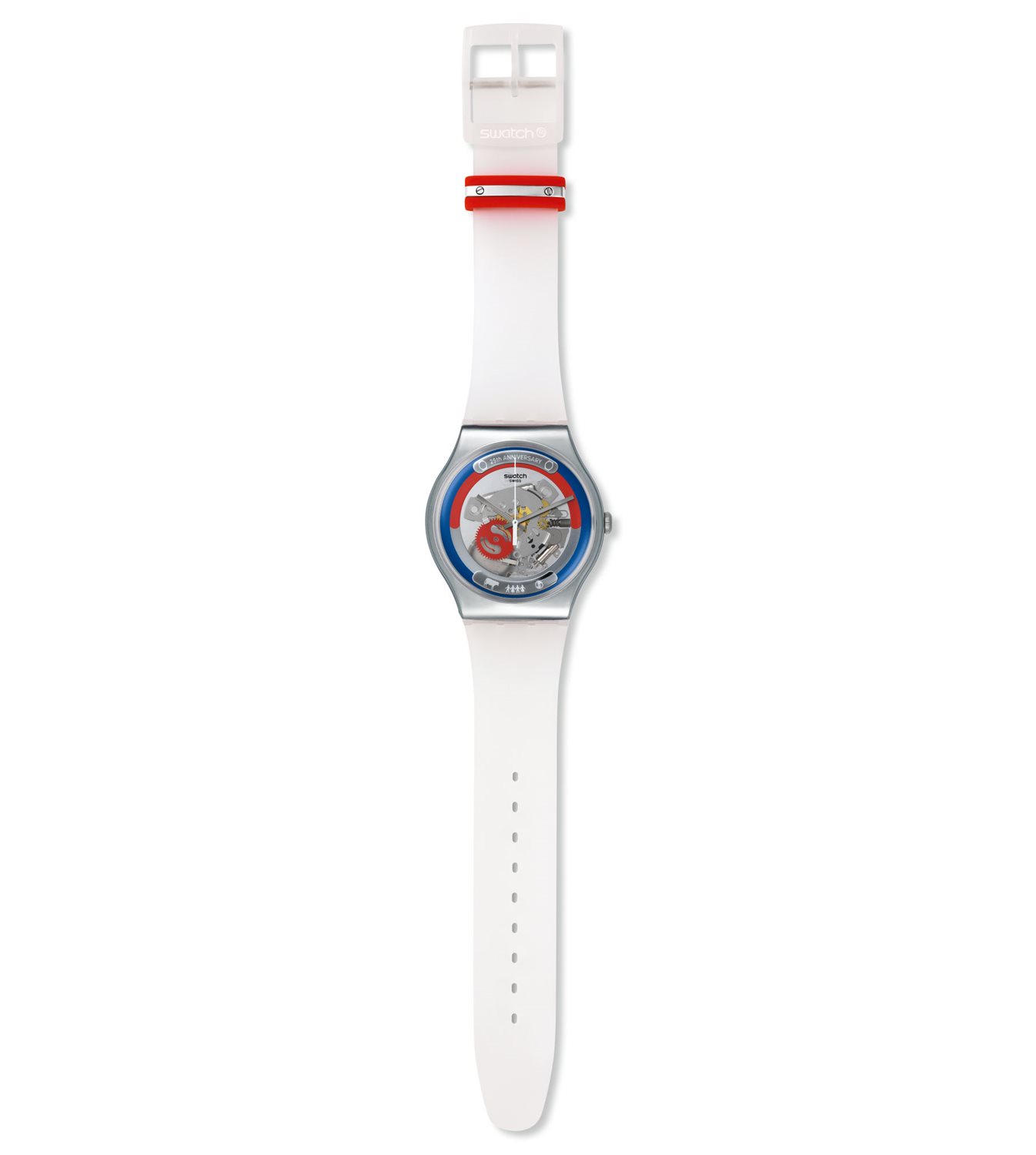 Swatch 25th Anniversary Watch Myntra Swatch Swiss Watch For Ladies