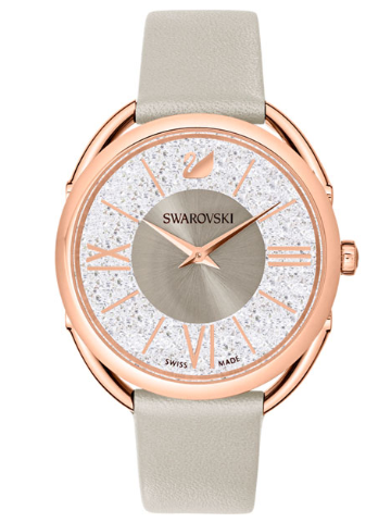 Oiritaly Reloj Quarzo Mujer Swarovski Crsytalline Glam