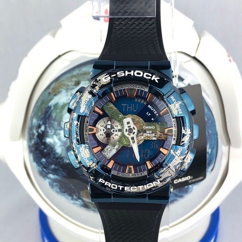 Orologio da uomo in acciaio inossidabile GORBEN, Italia