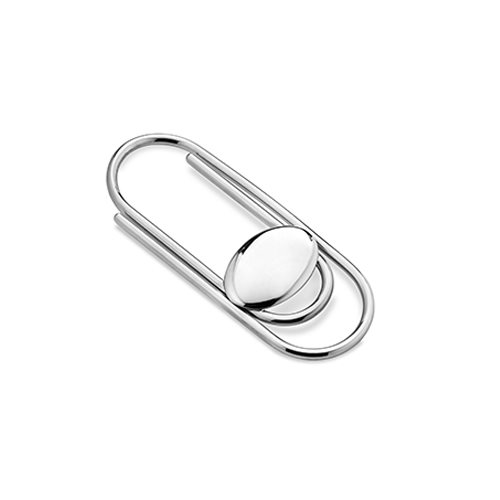 Oiritaly Fermasoldi Uomo Marcello Pane FS 045 Argento