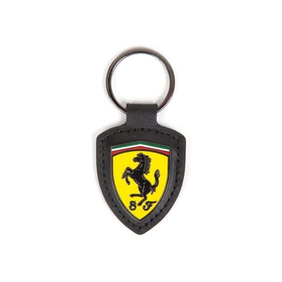Oiritaly Portachiavi - Uomo - Scuderia Ferrari - 130181047-000 - Acciaio