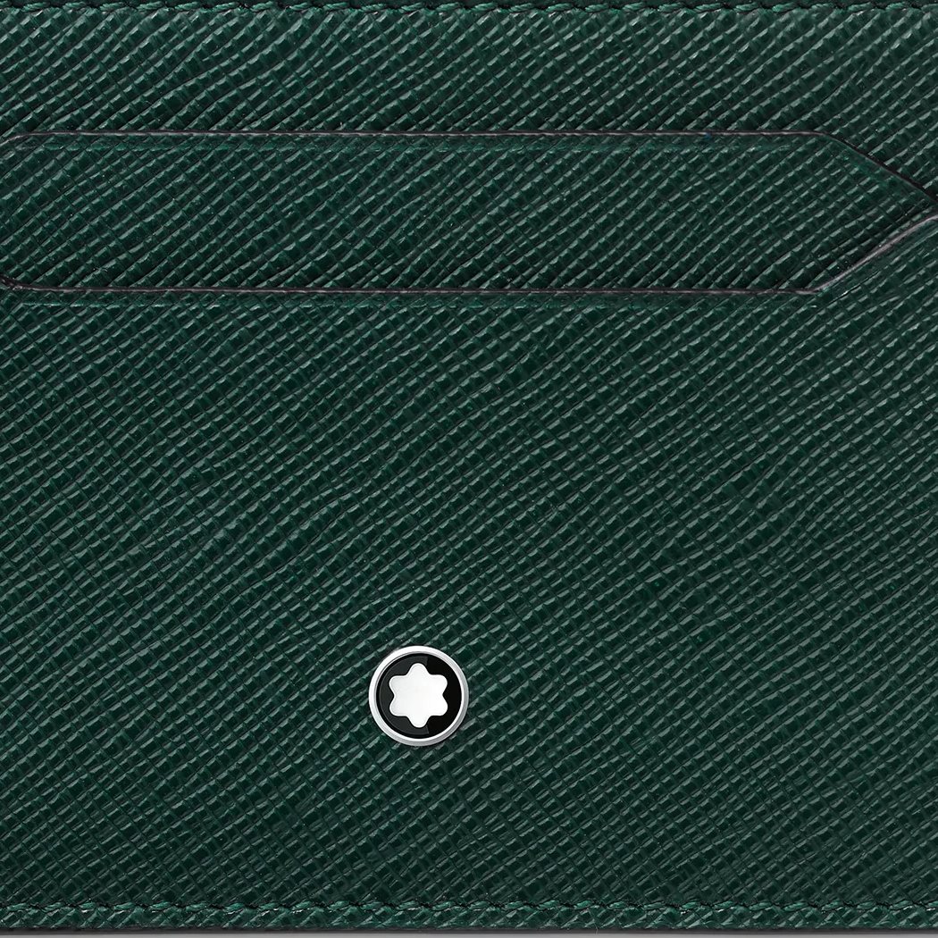 Credit card holder - Man - Montblanc - Sartorial - Leather