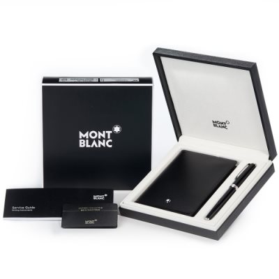 Oiritaly Pen Unisex Montblanc 123756 Maisterstuck Leather