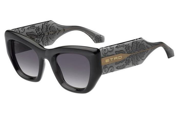 Oiritaly Sunglasses - Woman - Etro - 0017/S KB7/9O display picture 1