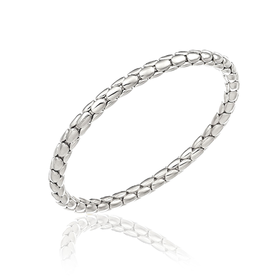 Bracciale Argento Antico Arte Deco Cz Bianco Vintage 1920s Stile