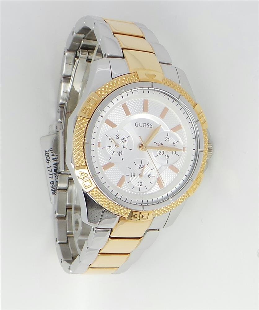 Oiritaly Orologio Al quarzo Donna Guess W0235L4 Orologi