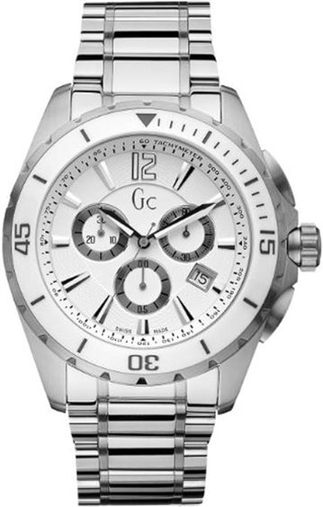 GC GUESS Orologio al Quarzo Man X76009G2S Sport Class Xxl 45.0 mm