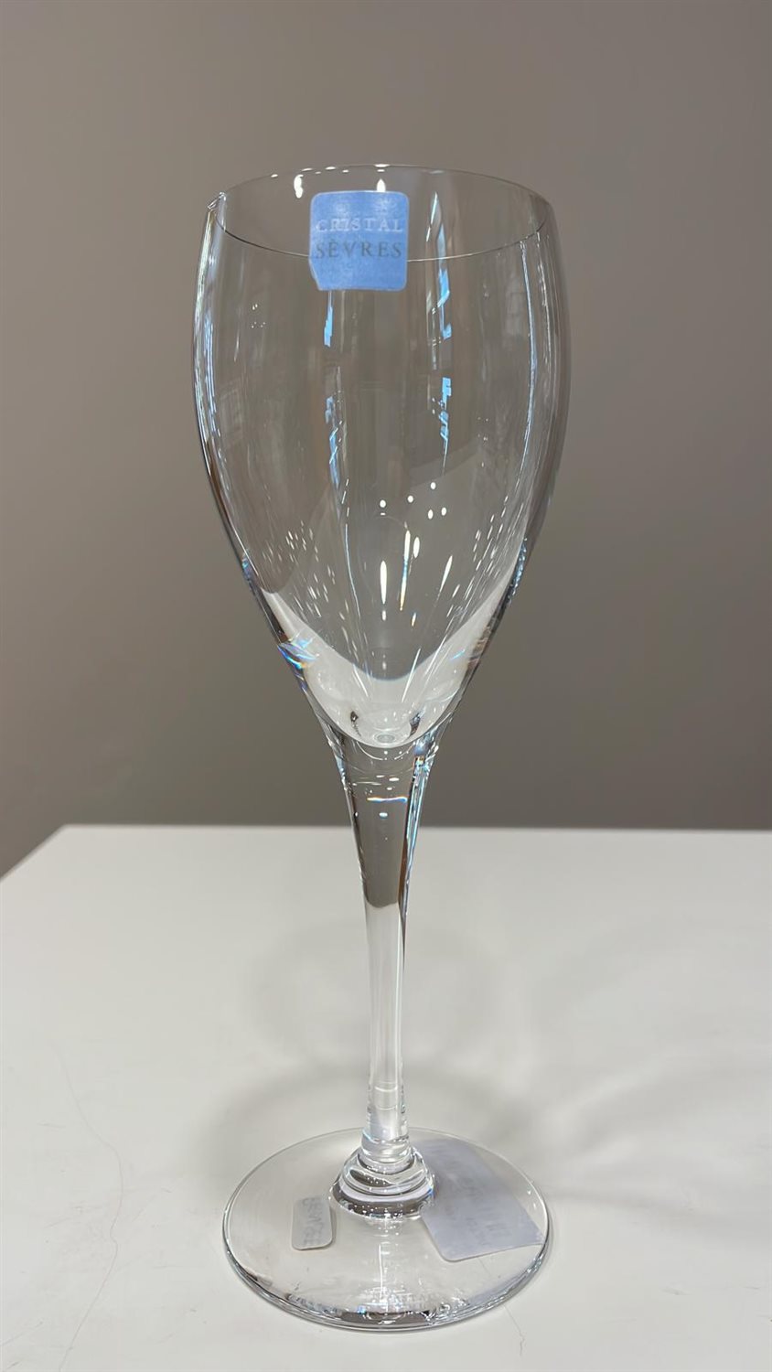 Oiritaly Bicchiere - Cristal Sèvres - PENSEE - PENSEE - Cristallo