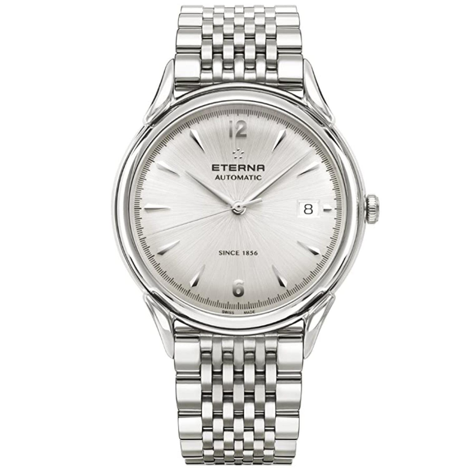 Oiritaly Watch Mechanical Man Eterna Eternity Watches