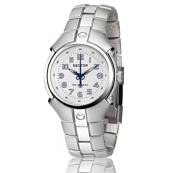 No Limits Orologio Sector Alluminio Orologio Al Quarzo Unisex