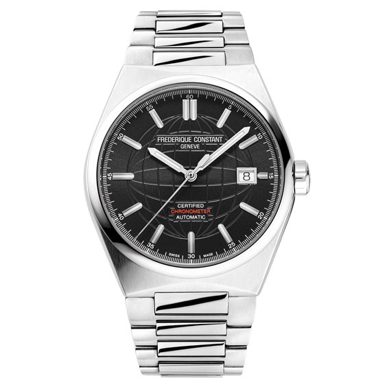 Oiritaly Montre Mécanique Homme Frederique Constant