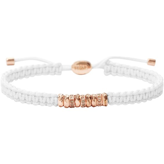 Sommer Gioielli Bracciale Donna Fossil JA5985791 Acciaio