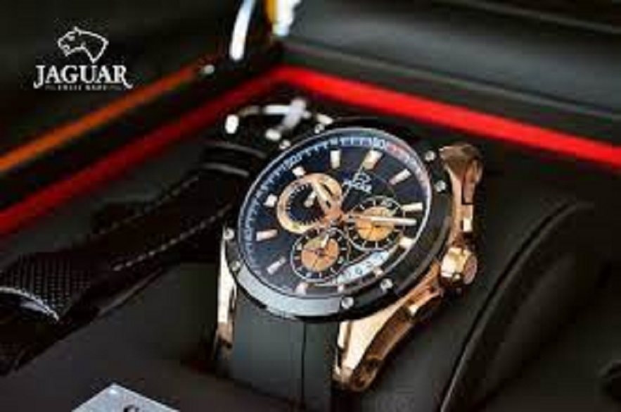 Oiritaly Reloj - Quarzo - Hombre - Jaguar - J991/1 - Relojes