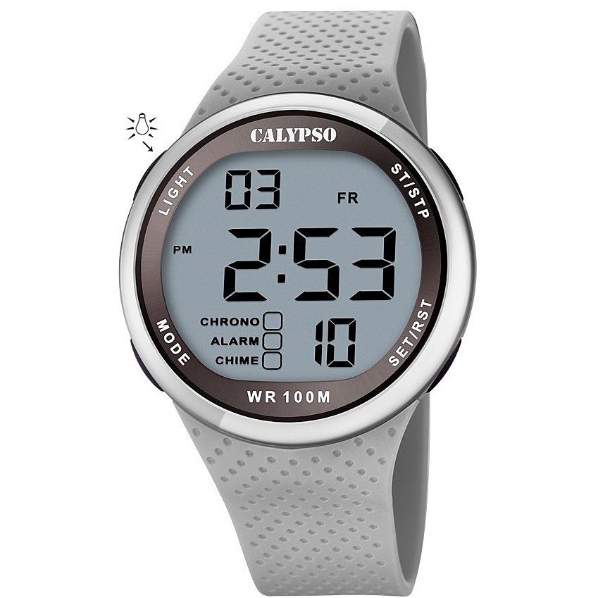 Quartz - Man - Calypso - K5785/1 - Watches - Oiritaly Watch